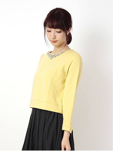 衿ビジュープルオーバー