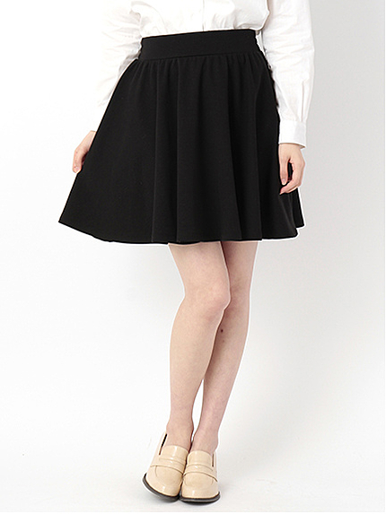 【すきな丈スカート】ミニフレアスカート