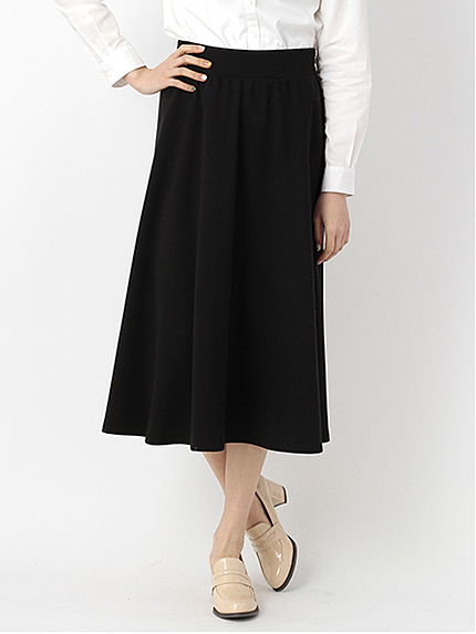 【すきな丈スカート】ミモレフレアスカート