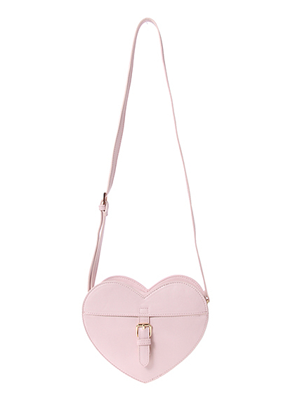 Heart Shoulder Bag