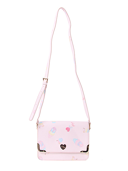 Ice Cream Shoulder Bag