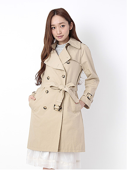 【Special Price】トレンチコート