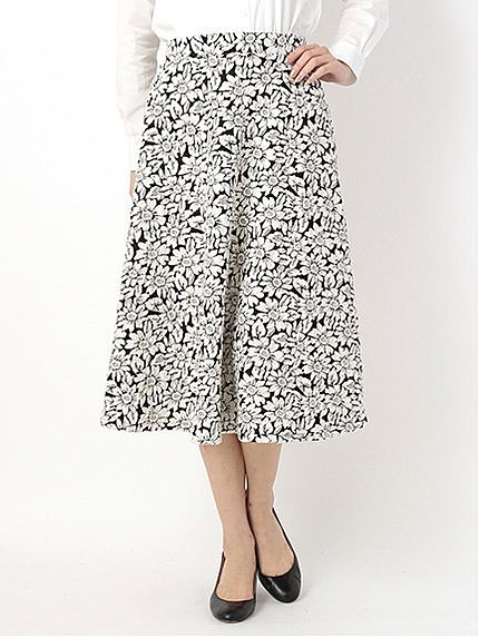 フクレジャガード ロングスカート