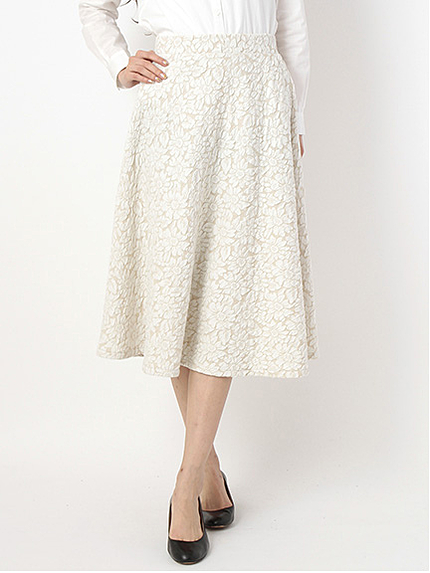フクレジャガード ロングスカート