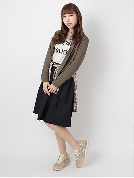 NewBalanceWR996×earthスニーカー