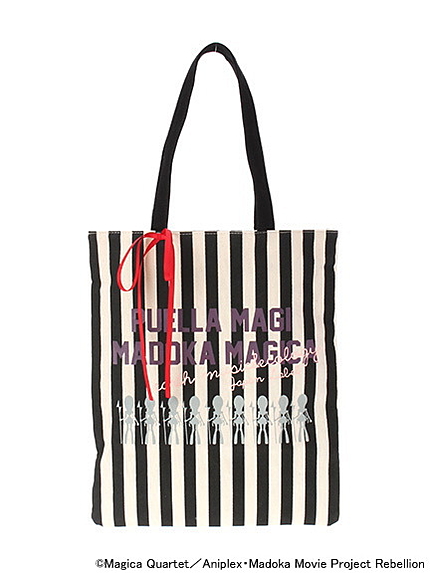 魔法少女まどか☆マギカコラボ ほむらBG