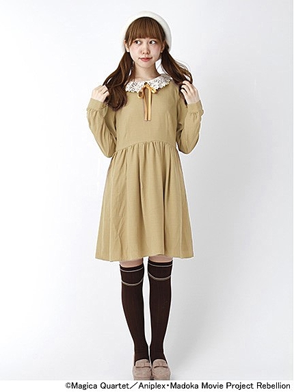 魔法少女まどか☆マギカコラボ まみOP