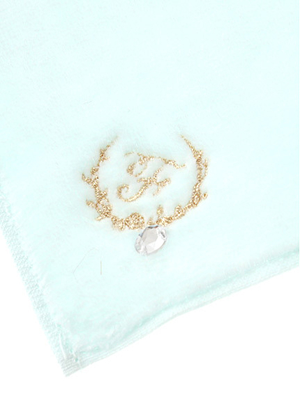 ポイントビジュータオルハンカチ