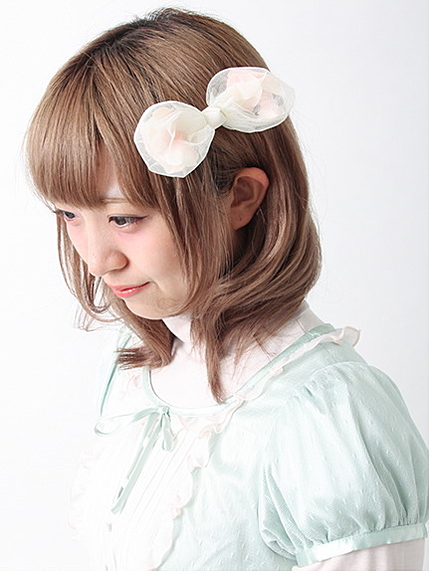 Tulle Flower Valletta