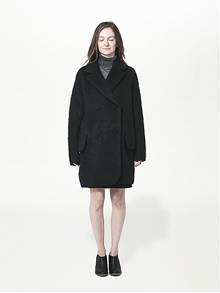 リッチシャギ-コクーンコート