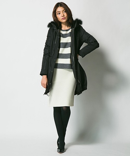 3WayDownLinerコート