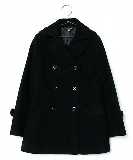 【PURETE】グレージングシャギーコート