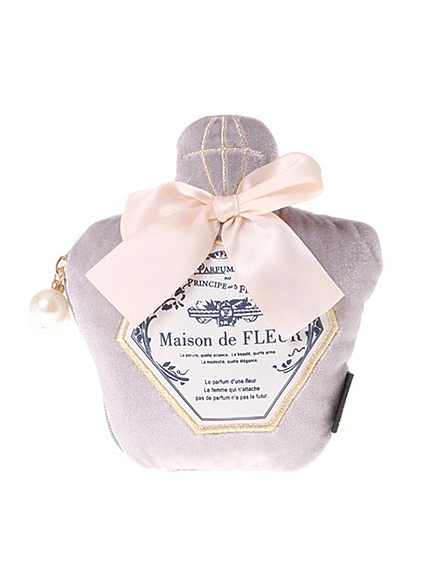 パフュームポーチ