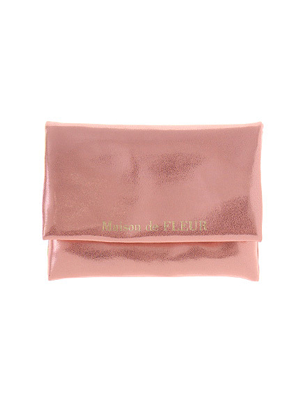 ラメティッシュポーチ