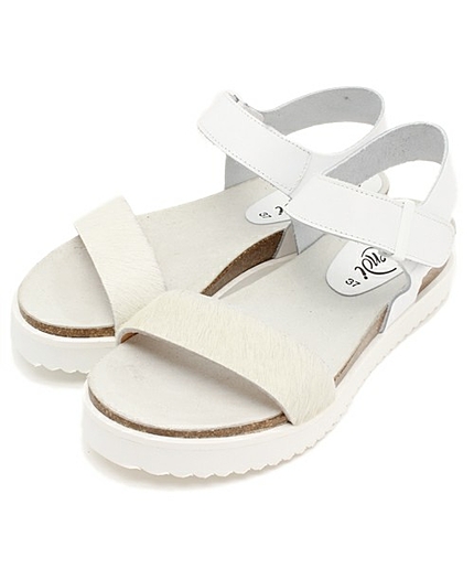 Gramendi　ホワイトソールサンダル/ BCgramendi WHSL SNDL35