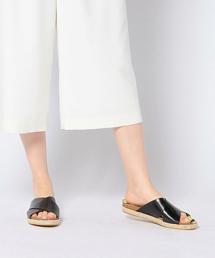 rasクロスサンダル/ras Cross SNDL