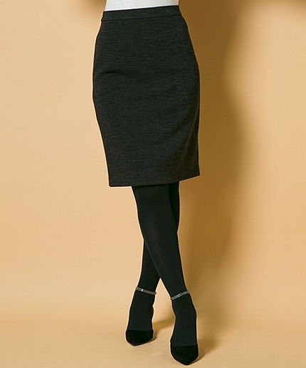 Ｔ／Ｗリップルスカート