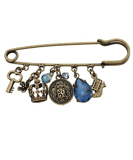 モチーフストールピン