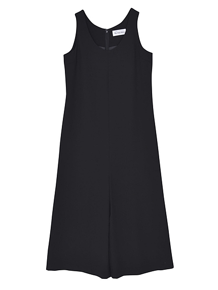 ノルデイスジョーゼットオールインワン