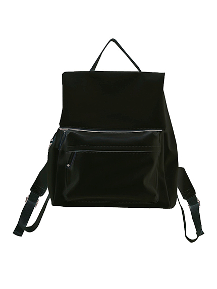 【goods】FOLDレザーリュック