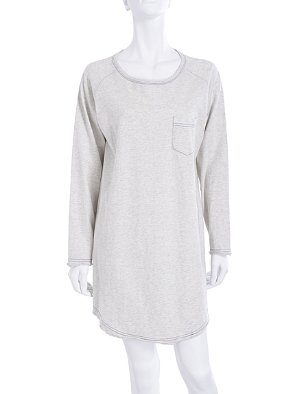 46ルーズカットワンピース