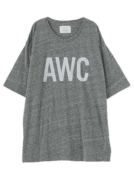 AWCプリントBIG Tee