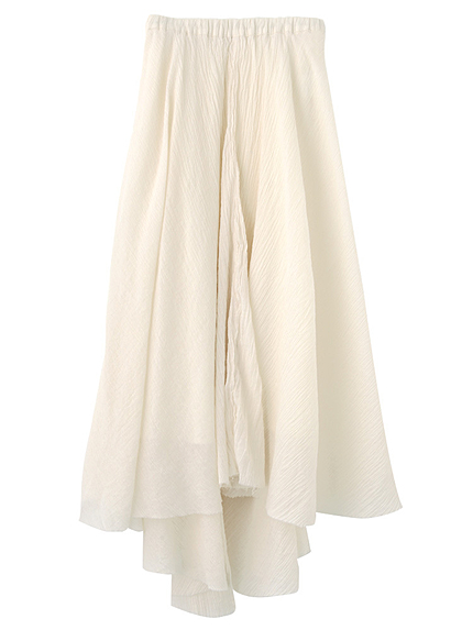 楊柳マキシスカート