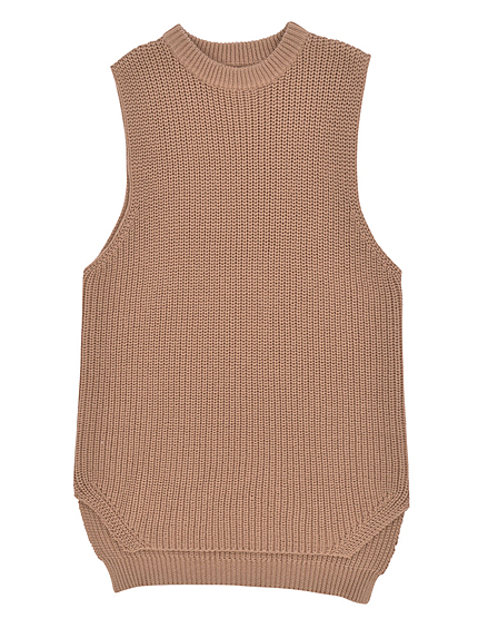 スリットノースリニット