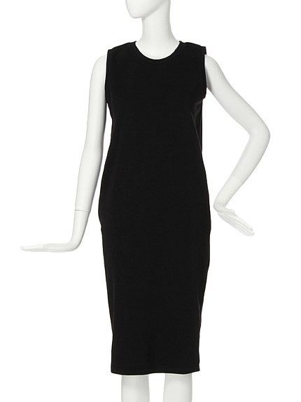 【CASUAL】プレーンスウェットワンピース