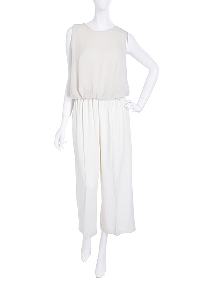 ガウチョパンツドッキングコンビネゾン