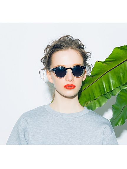 【CASUAL】ボストンサングラス