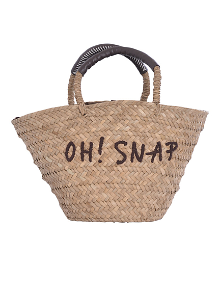 OhSnap　MiniカゴBAG