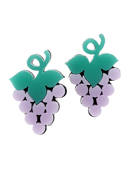 【goods】フルーツピアス