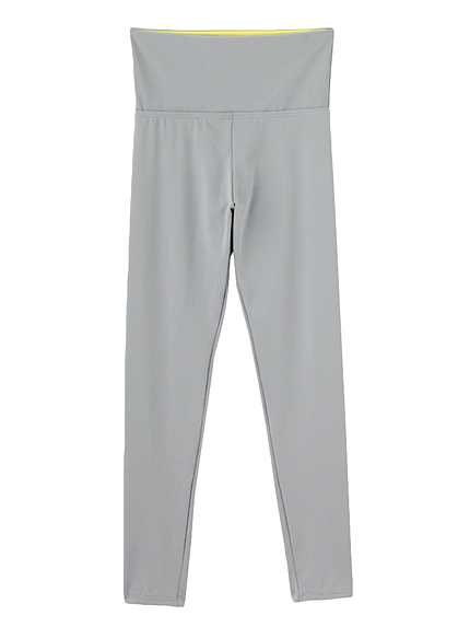 2WAYバイカラーH/Wレギンス