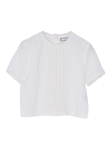 ヴィンテージTブラウス