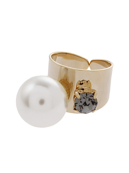 パールビジューリング