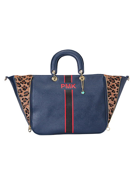 【POMIKAKI】ＭＩＡチャームＢＡＧ　BL