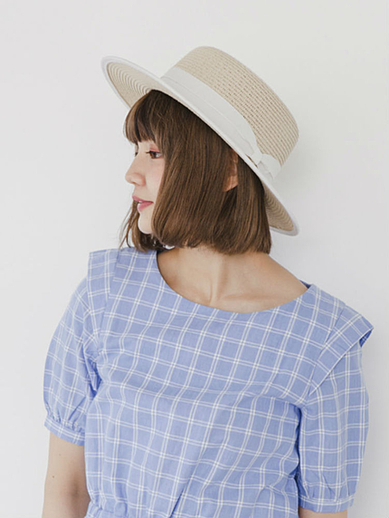 パイピングストローHAT