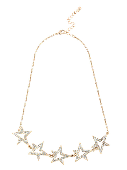 【GDS】 スターネックレス