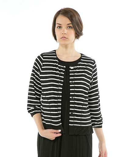 バルーンリバーシブルジャケット