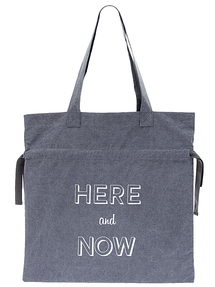 ウォッシュロゴトートBAG