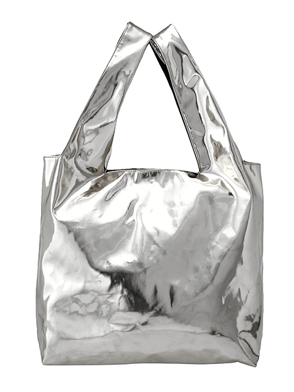 【MODE】メタリックBAG