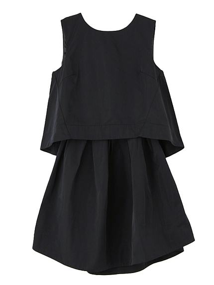 ツイルタフタセットアップ