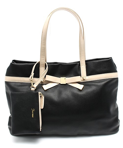 ソフトシュリンクトートバック