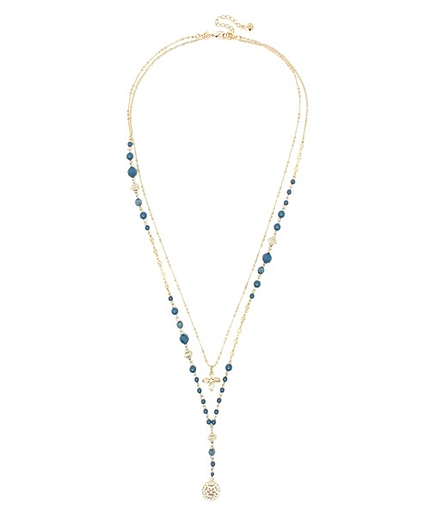 ロザリオネックレス