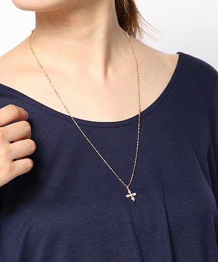 ロザリオネックレス