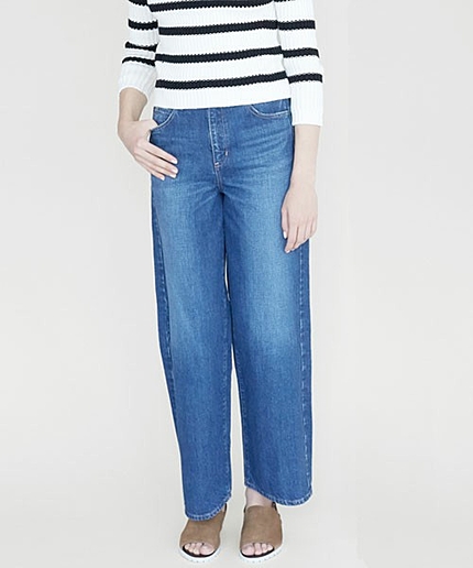 JCT C DNM バギー パンツ / デニム