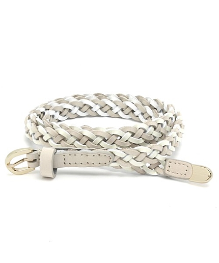 エナメルヌバックメッシュベルト