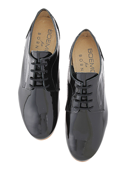 BOEMOS Enmel Lace Up Shoes