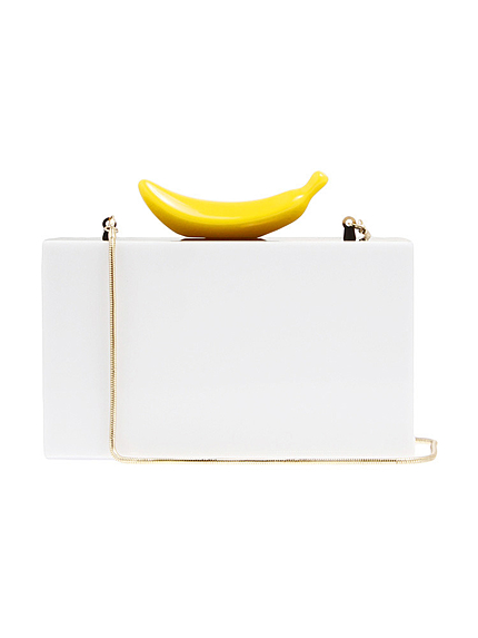 【OUI ODILE!】BANANA CLUTCH